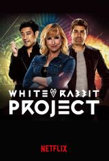 Key visual of White Rabbit Project