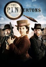 Key visual of The Pinkertons
