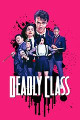 Key visual of Deadly Class