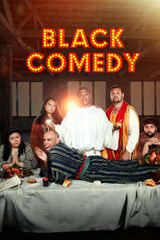 Key visual of Black Comedy