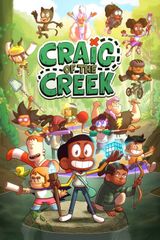 Key visual of Craig of the Creek