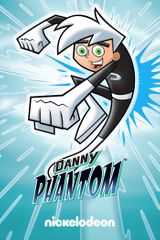 Key visual of Danny Phantom