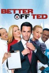 Key visual of Better Off Ted