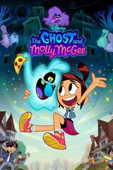 Key visual of The Ghost and Molly McGee