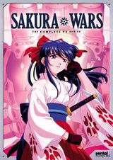 Key visual of Sakura Wars