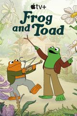 Key visual of Frog and Toad