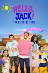 Key visual of Hello, Jack! The Kindness Show