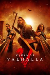 Key visual of Vikings: Valhalla