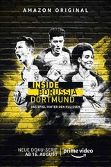 Key visual of Inside Borussia Dortmund