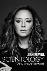 Key visual of Leah Remini: Scientology and the Aftermath