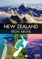 Key visual of New Zealand from Above