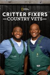 Key visual of Critter Fixers: Country Vets