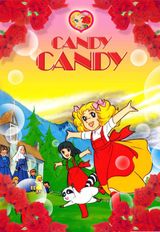 Key visual of Candy Candy