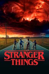 Key visual of Stranger Things