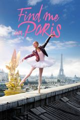 Key visual of Find Me in Paris