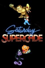 Key visual of Saturday Supercade