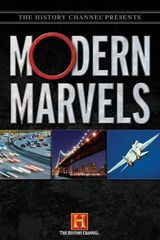 Key visual of Modern Marvels