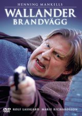 Key visual of Wallander - Firewall