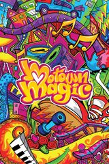 Key visual of Motown Magic