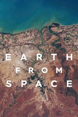 Key visual of Earth from Space