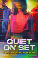 Key visual of Quiet on Set: The Dark Side of Kids TV