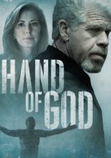 Key visual of Hand of God