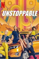 Key visual of Unstoppable