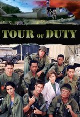 Key visual of Tour of Duty