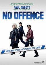 Key visual of No Offence