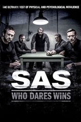 Key visual of SAS: Who Dares Wins