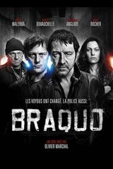 Key visual of Braquo