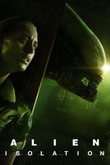 Key visual of Alien: Isolation — The Digital Series