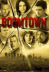 Key visual of Boomtown