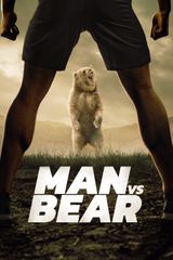 Key visual of Man vs. Bear