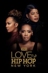 Key visual of Love & Hip Hop New York