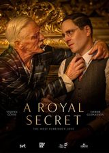 Key visual of A Royal Secret