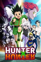 Key visual of Hunter x Hunter