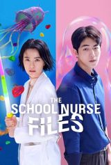Key visual of The School Nurse Files