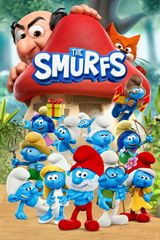 Key visual of The Smurfs