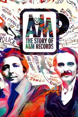 Key visual of Mr. A & Mr. M: The Story of A&M Records