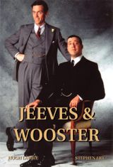 Key visual of Jeeves and Wooster