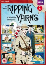 Key visual of Ripping Yarns