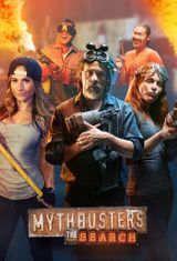 Key visual of MythBusters: The Search