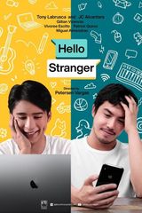 Key visual of Hello, Stranger