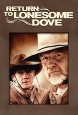 Key visual of Return to Lonesome Dove