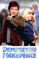Key visual of Dempsey and Makepeace