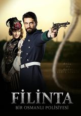 Key visual of Filinta: An Ottoman Policeman