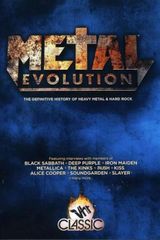Key visual of Metal Evolution