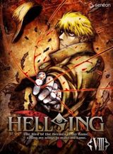 Key visual of Hellsing : The Dawn