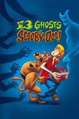 Key visual of The 13 Ghosts of Scooby-Doo